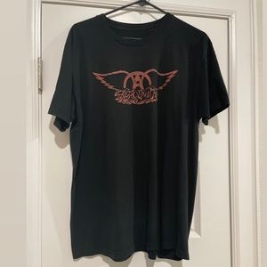 Aerosmith Rockband Tshirt
